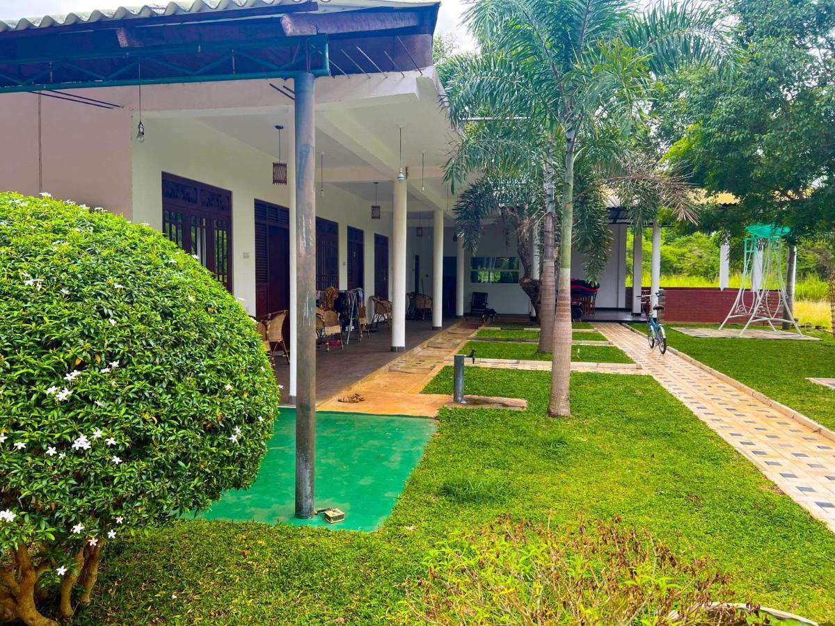 Sigiriya Green Garden Homestay Exterior photo