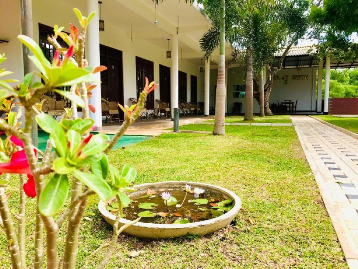 Sigiriya Green Garden Homestay Exterior photo